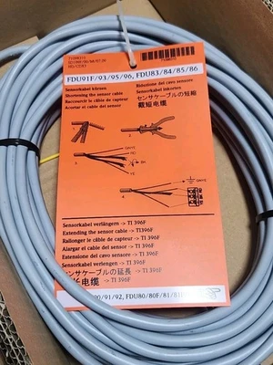 NEW Endress+Hauser FDU91-RG3AA