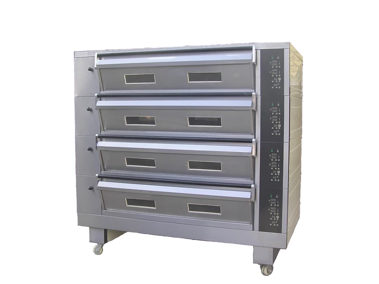 New | in-Stock ABS ABSEDO-384S Electric Ovens California US | BakeryEquipment.com #1555318