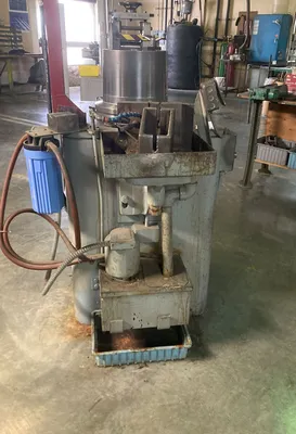 RUESCH 12" SINGLE DIE BULLBLOCK (14578) WIRE MACHINERY, BULLBLOCKS | Machinery International LLC (4)
