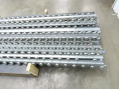 Used N/A _UNKNOWN_ Pallet Racking Indiana US | Arrow Industrial #621553