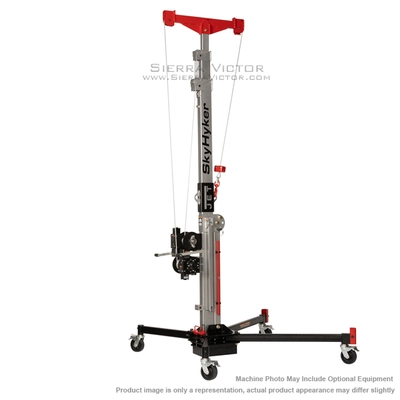 JET SKY25 Material Lifts | Sierra Victor Industries (2)