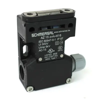 USED SCHMERSAL AZ 15 ZVRK-M16
