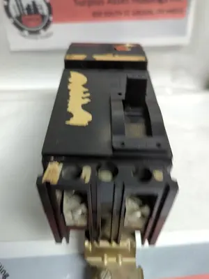 Used SQUARE D FA-24060-AC Miscellaneous Equipment (Electrical & Power) Ohio US | Surplus Asset Holdings #1236097