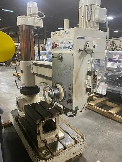 Used _UNKNOWN_ 128-4010 Radial Drills Arkansas US | SMF MACHINE TOOLS #301483