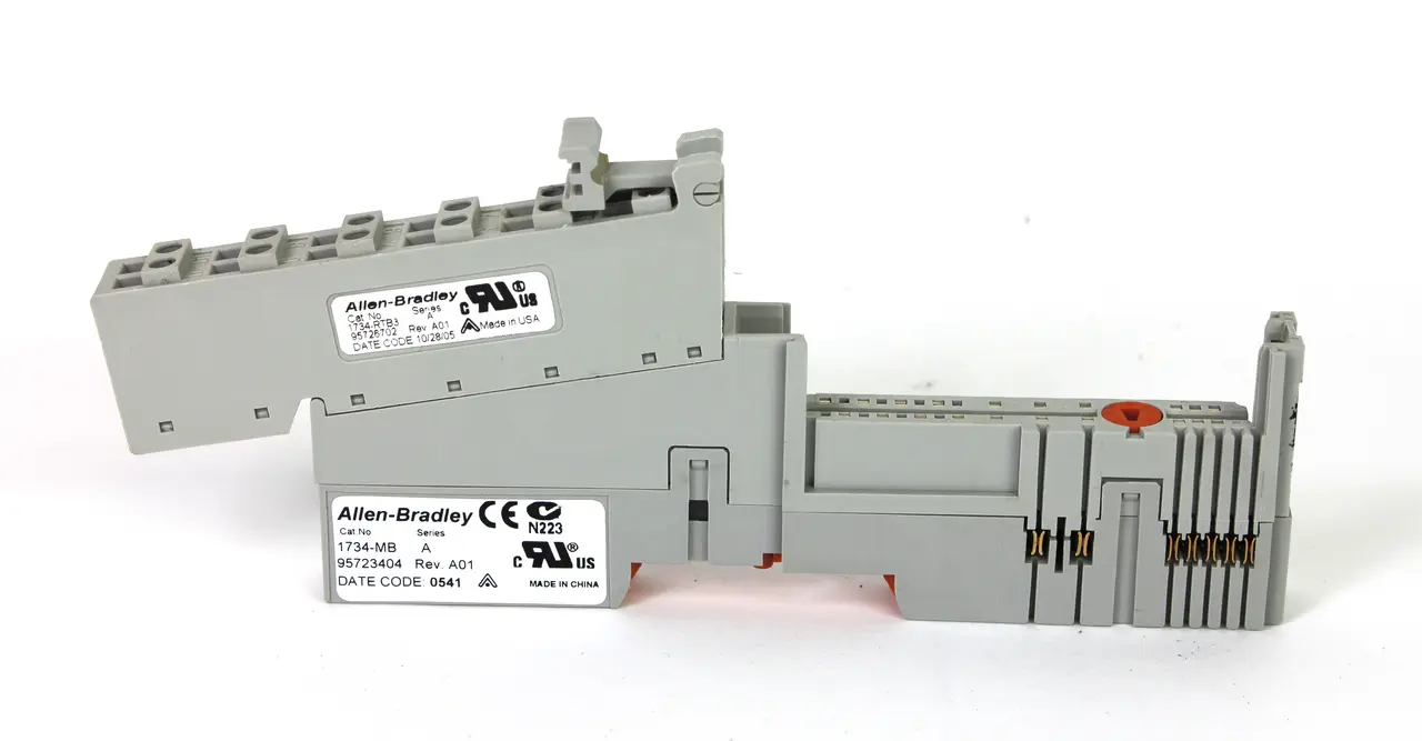 USED ALLEN BRADLEY 1734-RTB3