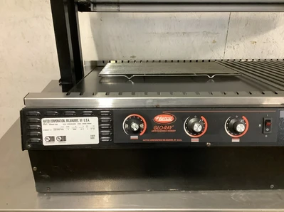 152-0146 Hatco Flav-R-Savor GR3SDS-39D 3 Tier Warming Display
