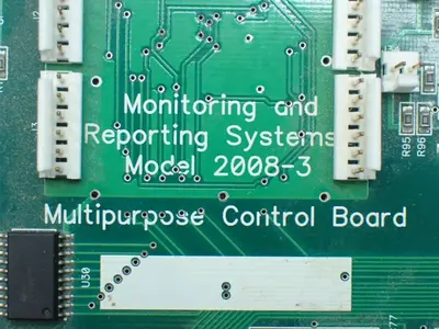 Used MONITORING AND REPORTING SYSTEMS 20083 I/O Boards & Replacement Parts Ohio US | HGR 24 #1149465