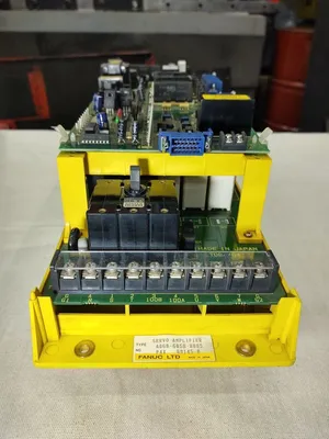 FANUC A06B-6058-H005 Servo Amplifier | Shelby Machinery LLC (1)