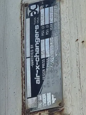 USED AIR X CHANGER 144EH