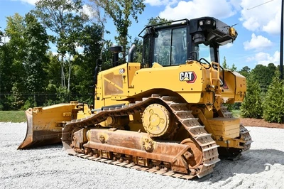 Used 2019 CATERPILLAR D6 Crawler Dozers South Carolina US | BTM Machinery #1354403