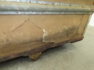 Used INSULFAB PLASTICS _UNKNOWN_ Bins Indiana US | Arrow Industrial #1368090