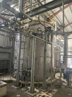 Used 2019 ERECTED STEEL PRODUCTS _UNKNOWN_ Vertical Single Wall Tanks Florida US | DH Griffin Used Equipment #1383819