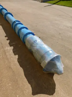 Used WEIR Does Not Apply Pumps Ohio US | Equipment Recovery Corp. #1330455