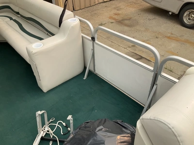 Used 2000 TRITON PONTOON Boats (Misc) Michigan US | Miedema Asset Management Group #1313178