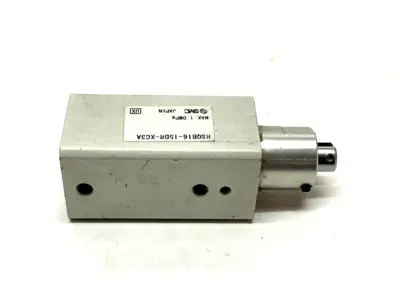RSQB16-15DR-XC3A | SMC  Stopper Cylinder - Used