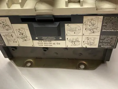 Used CUTLER-HAMMER CN15TN3 Industrial Controls Ohio US | Surplus Asset Holdings #1289404