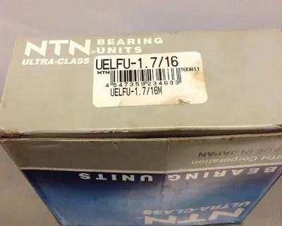 New | in-Stock NTN CORPORATION UELFU-1/7/16 Bearings Ohio US | Surplus Asset Holdings #1233704
