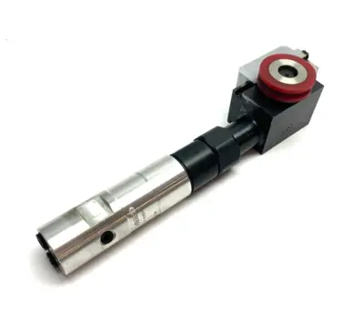 USED INGERSOLL RAND PNEUMATIC RIGHT ANGLE GEAR MOTOR