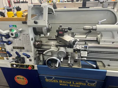 2013 SOUTH BEND SB1049 Engine Lathes | 520 Machinery Sales LLC (2)
