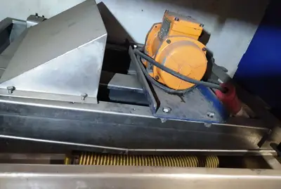Alfa-Laval UVNX 414B-11G tricanter centrifuge, 316SS.