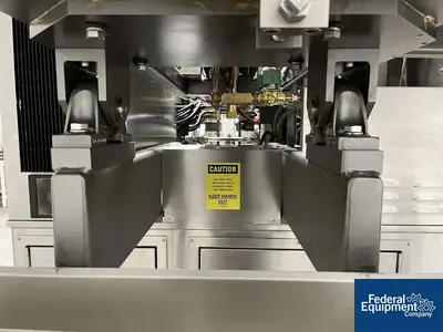NEW ALPS (Automatic Liquid Packaging Solutions) Automated Liquid Packaging Solutions, Model 301 Blow-Fill-Seal