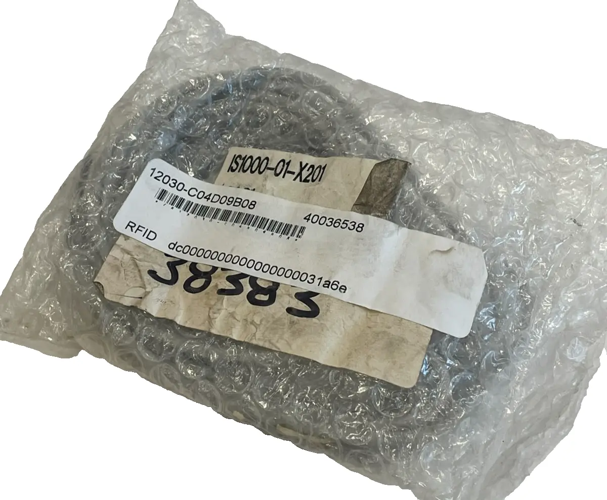 NEW SMC IS1000-01-X201 PRESSURE SWITCH IS100001X201