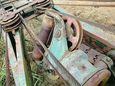 Used 1970 BUCYRUS-ERIE 30B IV Crawler Cranes Tennessee US | Ran Equipment #1403720