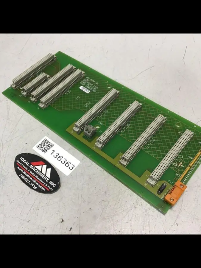 USED VAN DORN PC330-019 330-019