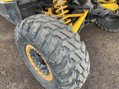 USED 2014 CAN-AM MAVERICK MAX