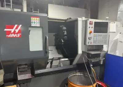 HAAS DS-30Y CNC Lathes | Lion Machinery (2)