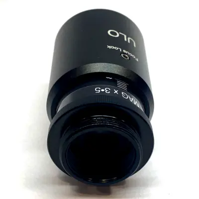 USED UMICORE CAMERA LENS 3.5X MAGNIFICATION