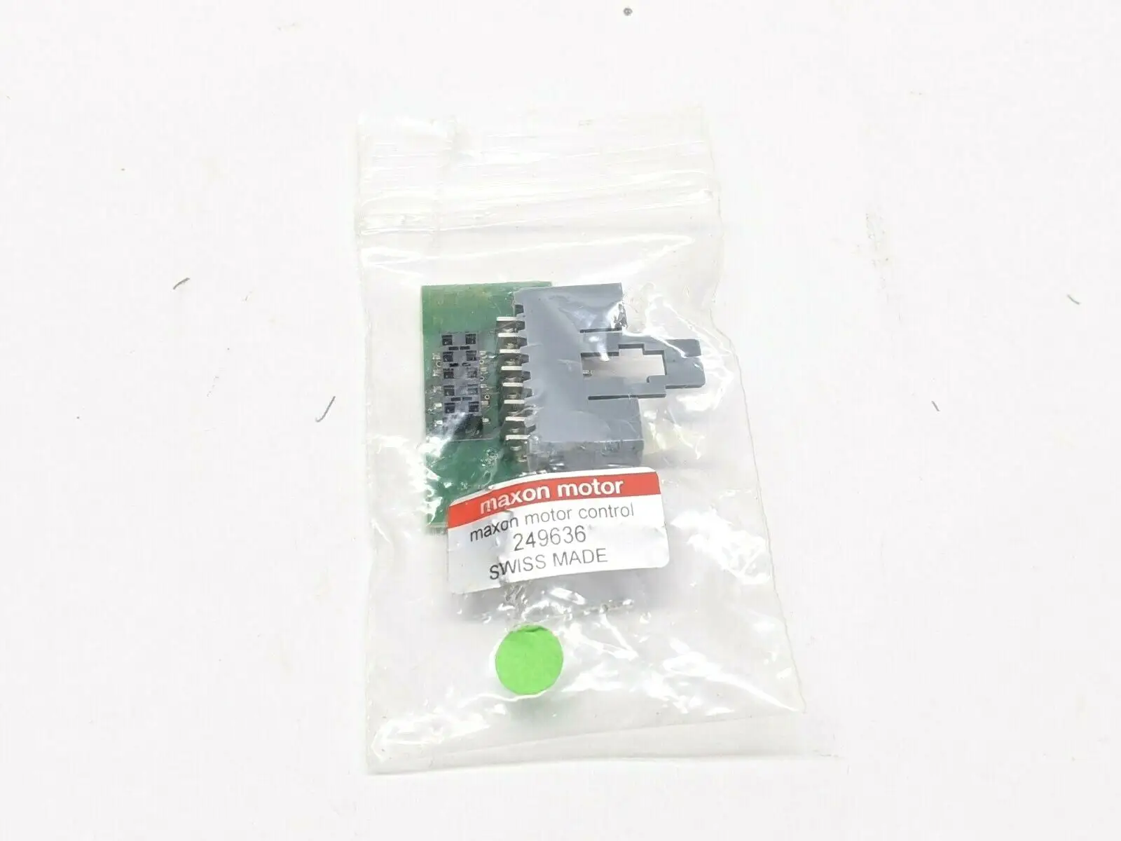 249636 | Maxon  Adapter to DEC 24/1: 8-Pole Snap-in Connector Pitch 2.5mm - New