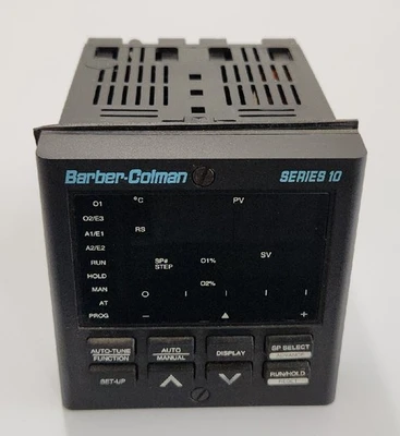 USED Barber Colman 10QT-0JF00-000-1-00