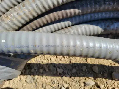 USED BELDEN-G 23525