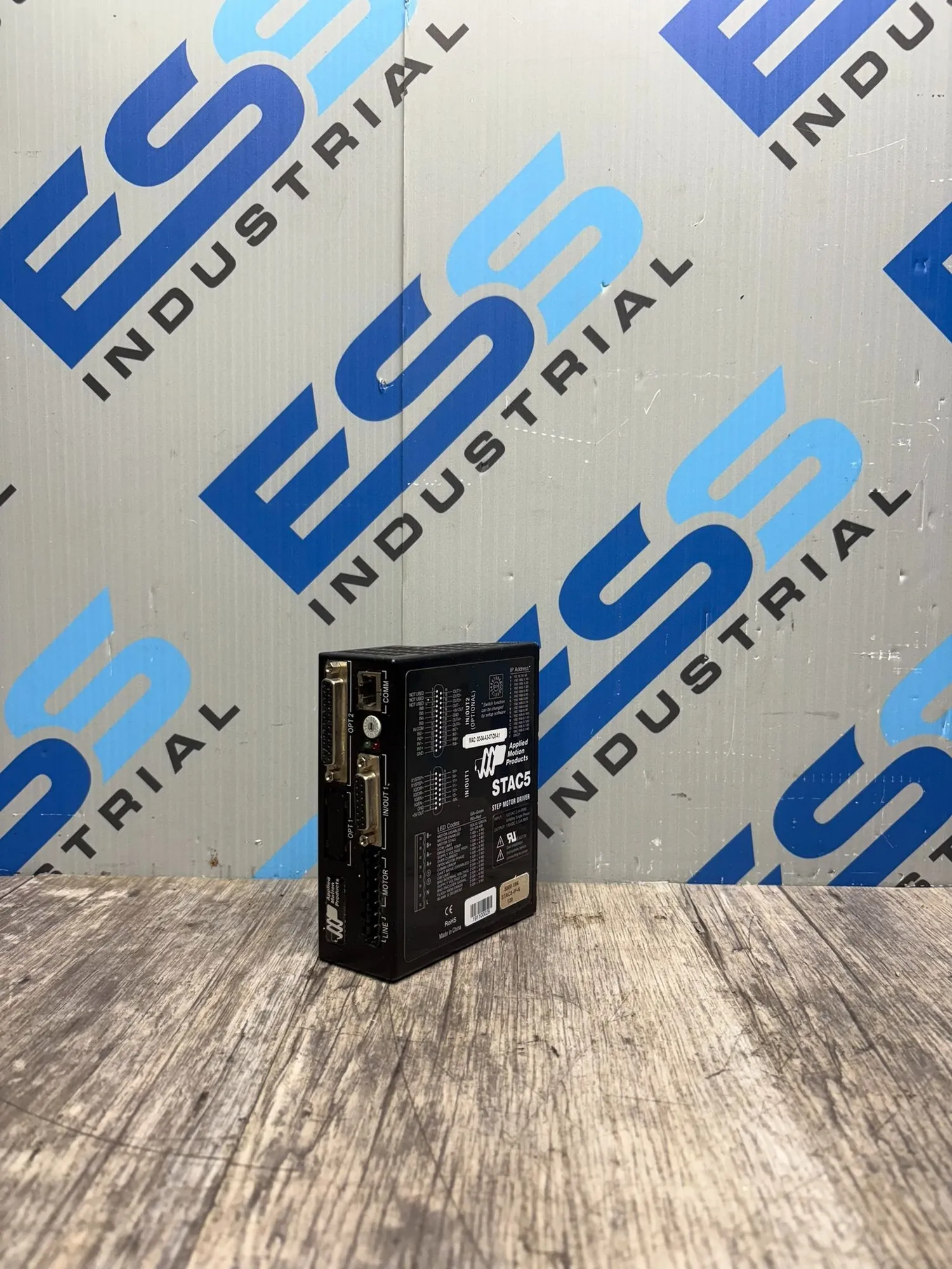 USED APPLIED MOTION PRODUCTS STAC5-IP-N