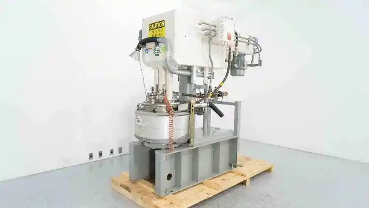 Used ROSS PVM-10 Planetary Mixers New Jersey US | Phoenix Equipment Corp 6 #175512