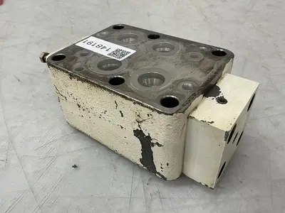 USED YUKEN KOGYO MRP-06-C-30
