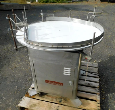 Used ACCRAPLY 36" ACCUMULATOR 36" ACCUMULATOR Accumulators New Jersey US | Champion Trading Corporation #1541216