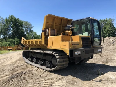 Used 2014 MOROOKA MST2200VD Crawler Carriers & Dumpers New York US | Abele Tractor #1343119