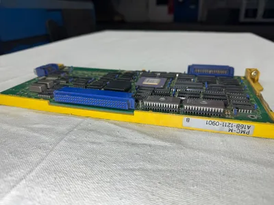 FANUC A16B-1211-0901/13B I/O Board | Shelby Machinery LLC (4)