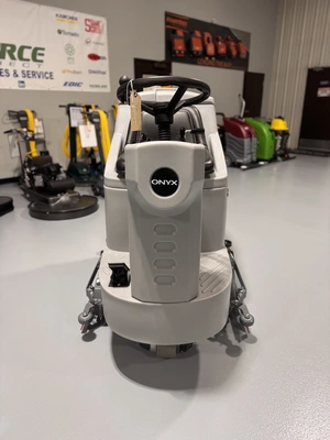 Onyx RX30C Cylindrical Ride-On Scrubber NEW