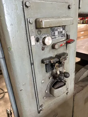 DOALL DBW-1A CNC & Metalworking Equipment | ESS Industrial Equipment Sales (6)