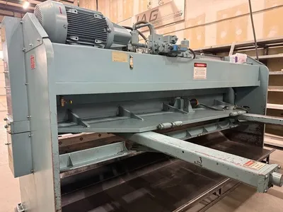 USED ALLSTEEL 1/4-10