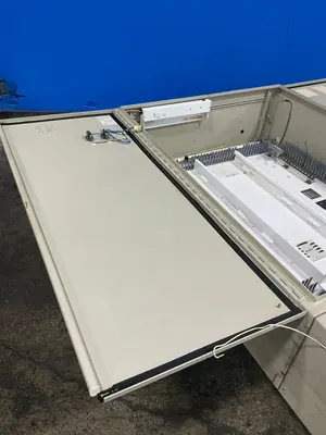 Siemens  Control Cabinet