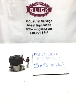 CKD HVB41 Direct-Acting Solenoid Valve 1/4″ NPT