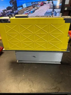 USED FANUC A06B-6114-H208D