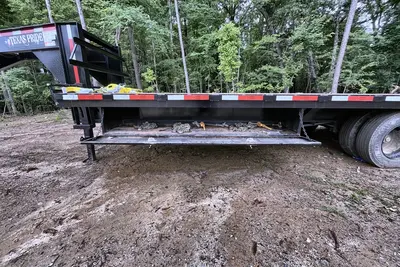 Used 2024 TEXAS PRIDE 25 FT Flatbed Trailers North Carolina US | Proxy Equipment #1378328