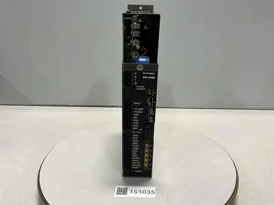 USED MTS SYSTEMS AC-07-24VS