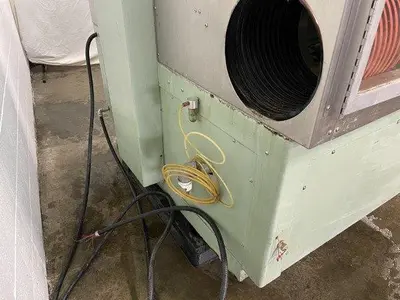 USED ACCELA-COTA | THOMAS ENGINEERING 48