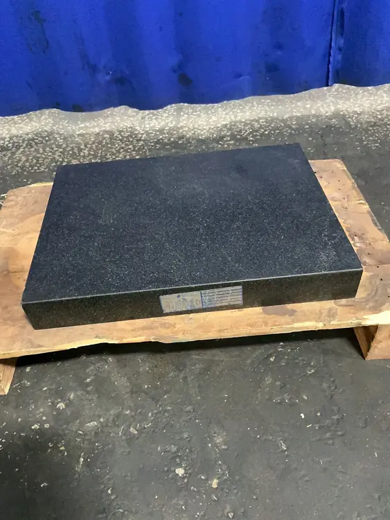Used 2005 _UNKNOWN_ _UNKNOWN_ Granite Surface Plates Ohio US | HGR 24 #1133322